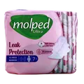 نوار بهداشتی خیلی بزرگ اولترا مولپد | Extra Large Ultra Sanitary Pad - Molped 