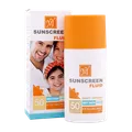 ضد آفتاب فلوئید SPF50 اسمارت دیفنس مای | Smart Defense Sunscreen Fluid - My 