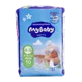 پوشک استخری بچه مای بیبی سایز 4-5 متوسط 10 عددی  | Medium Size 4-5 Baby Swimming Pants 10 pcs - My Baby