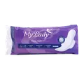نوار بهداشتی کلاسیک ضخیم بالدار بزرگ پوست حساس مای لیدی | Large Classic Thick Cotton for Sensitive Skin - My Lady
