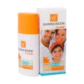 فلوئید ضد آفتاب SPF50 اسمارت دیفنس مای 50 میلی لیتری | Smart Defense Sunscreen Fluid - My 