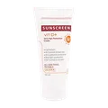 کرم ضد آفتاب بی رنگ SPF50 اگزوفارما مای ۵۰ میلی لیتری |  Eczopharma Spf50 Sunscreen Cream - My