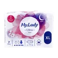 نوار بهداشتی اولترا خیلی نازک خیلی بزرگ مای لیدی | My Lady ultra thin XL size 7 pcs