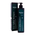 شامپو بدون سولفات موهای چرب ناک 500 میلی لیتری | Moisturizing Free Sulfate Shampoo - Nak