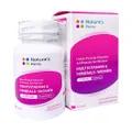 کپسول مولتی ویتامین و مینرال بانوان نیچرز پلنتی 60 عددی | Natures Plenty Multivitamin and Mineral For Women Capsules