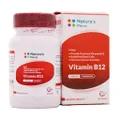 قرص ویتامین B12 نیچرز پلنتی | Natures Plenty Vitamin B12 500 Mcg Tabs
