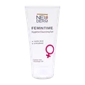 ژل بهداشتی زنانه فم اینتیم نئودرم 150 میلی لیتری  | Neuderm Femintime Hygiene Cleansing Gel