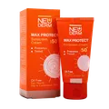 کرم ضد آفتاب مکس پروتکت SPF50 نئودرم پوست چرب و مختلط  | Neuderm Max Protect SPF50 Sunscreen Cream Oil Free 50ml