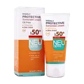 کرم ضد آفتاب هایلی پروتکتیو SPF 50 نئودرم پوست چرب و مختلط  | Neuderm Highly Protective Sunscreen SPF50⁺ Cream For Combination And Oily Skins 50 ml