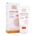 کرم ضد آفتاب هایلی پروتکتیو SPF 50 نئودرم پوست خشک و معمولی | Neuderm Highly Protective Sunscreen Cream SPF50
