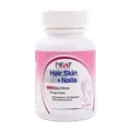قرص هیر اسکین نیلز نکست ساپلمنت 30 عددی | Hair, Skin and Nails Tablet - Next Supplement