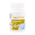 قرص کرومیوم نکستایل 200 میکروگرم | Nextyle Chromium 200 mcg
