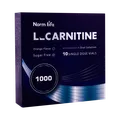 محلول خوراکی ال کارنیتین 1000 میلی گرم نورم لایف | L-Carnitine Oral Solution - Norm Life
