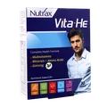 قرص ویتا هی نوتراکس آقایان 30 عددی | Vita He - Nutrax