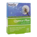 کپسول کوئرس پلاس نوتراکس ضد حساسیت 30 عددی | Querce Plus Capsule - Nutrax