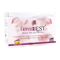 ساشه فمی بست نوتری بست بهبود سندرم تخمدان 30 عددی |  Femi Best - Nutri Best