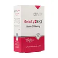 سافت ژل بیوتین 2000 بیوتی بست فورت نوتری بست | Nutri Best Beauty Best 60 Softgels
