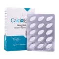 قرص روکش دار کلسی بست نوتری بست | CalciBest Coated Tablet - Nutri Best 