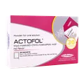 ساشه اکتوفول اکتوورکو بهبود باروری زنانه 30 عددی |  Actofol Sachets - ACTOVERCO