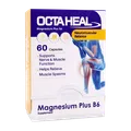 کپسول اکتاهیل منیزیم پلاس ب6 فاران شیمی 60 عددی | Octaheal Magnesium Plus B6 - Faran Shimi