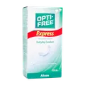 محلول شستشوی لنز اپتی فری آلکان 120 میلی لیتری | Opti Free Lasting Comfort Solution - Alcon