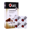 کاندوم خاردار دارچین اورز 12 عددی | OURS  Cinnamon Condoms 12 Pcs 