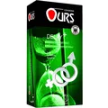 کاندوم تاخیری دیلی پلاس اورز 12 عددی | Delay Plus 12 Pcs Condom - Ours