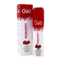 ژل روان کننده توت فرنگی و بابونه رومانتیک اورز 100 میلی لیتری | Ours Romantic Lubricant Gel 100 ml