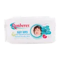دستمال مرطوب پاک کننده پوست‌ حساس کودک پنبه ریز 70 عددی | Baby wipes Sensitive Skin - Panberes