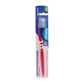 مسواک نرم کراس اکشن پنبه ریز بزرگسال | Soft Toothbrush Cross Action - Panberes