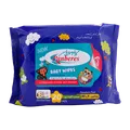 دستمال مرطوب پاک کننده کودک ضد حساسیت پنبه ریز 20 عددی | Baby wipes - Panberes