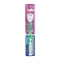 مسواک خیلی نرم عروسکی پنبه ریز کودک  | Toy Child Toothbrush - Panberes