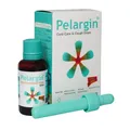 قطره ضدسرفه و سرماخوردگی پلارژین پارس گیتا دارو | Pars Gita Darou Pelargin Cold Care And Cough Drops