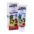 خمیر دندان توت فرنگی پاستا دل کاپیتانو کودک 3 سال به بالا |  Pasta Del Capitano Baby From 3 Years Toothpaste With strawberry Flavor -