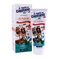خمیر دندان نعنایی Junior پاستا دل کاپیتانو کودک 6 سال به بالا | Junior From 6 years Toothpaste With Soft Mint Flavor - Pasta Del Capitano