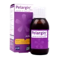 شربت پلارژین پارس گیتا دارو | Pelargin Cold Care and Cough Syrup - Pars Gita Darou