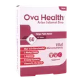 قرص اواهلث آرین سلامت سینا 60 عددی | Ova Health - Pharmed Salamat Sina