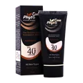  ضد آفتاب کرم پودری SPF40 فیتووان 30 میلی لیتری | Phyto One Sunscreen Cream For All Skin Types