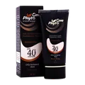 ضد آفتاب کرم پودری SPF40 فیتووان پوست چرب و حساس | Phyto One Sunscreen Cream For Oily Irritated Skin
