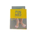 فاصله دهنده چند انگشتی سیلیکونی پین مد کد 1028 | Pin Med three hole toe separator 1028