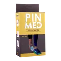 پد خار پاشنه پین مد  کد 1002  | Silicone Heel Pad 1002 - Pin Med