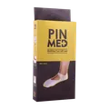 جوراب سیلیکونی پد دار پین مد کد 1023  | Smilling Foot With Pad Code 1023 - Pin Med