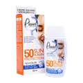 کرم ضد آفتاب پوست چرب SPF50 پیکسل | Sunscreen Cream SPF 50 for Acne-prone and Oily Skin - Pixxel