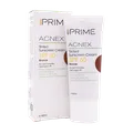کرم ضد آفتاب رنگی SPF 60 پوست چرب پریم  | Tinted Sunscreen Cream SPF 60 for Oily Skin - Prime