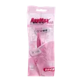 خودتراش 4 لبه پوست حساس بانوان ری مکس 2 عددی | Disposable Razor 4 Blades - Raymax