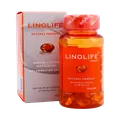 سافت ژل لینو لایف رژولاین تسکین التهاب 60 عددی | Linolife - Rejuline