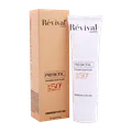 فلوئید ضد آفتاب SPF 50 پوست چرب رویوال | UVB UVA High Protection Invisible Sun Fluid - Revival