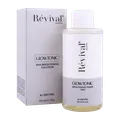 محلول پاک کننده و روشن کننده رویوال حاوی AHA | AHA Brightening Solution - Revival