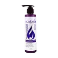 ماسک مو کرمی بدون آبکشی اسکالپیا موهای نازک و آسیب دیده  | Biotin And Collagen Hair Mask Scalpia 200 g