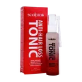تونیک تقویت کننده مو سر اسکالپیا موهای نازک 50 میلی لیتری  | Scalpia Anti Hair Loss Tonic